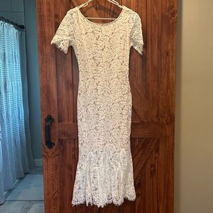 Red Dress Boutique Lace Dress